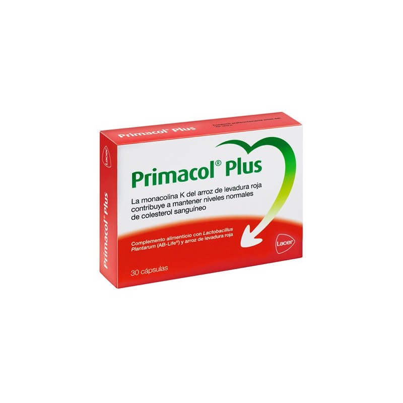 PRIMACOL PLUS  - 1