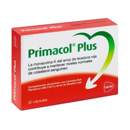 PRIMACOL PLUS  - 1