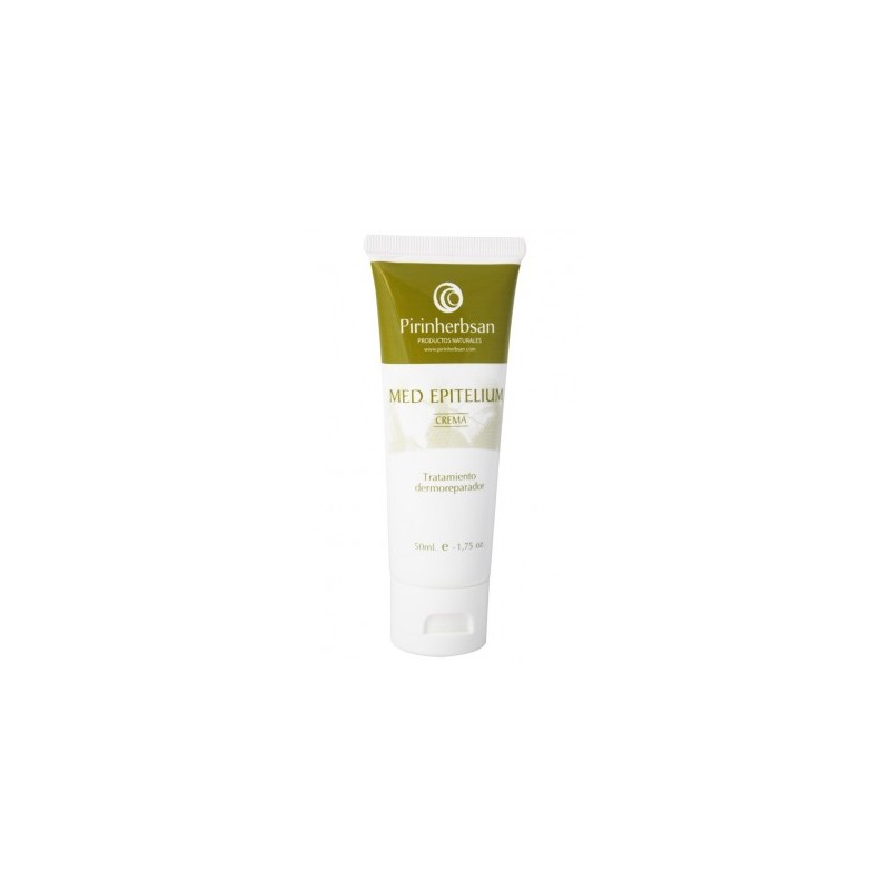 CREMA TRATAMIENTO DERMOREPARADOR MED EPITELIUM 50ML PIRINHERBSAN  - 1