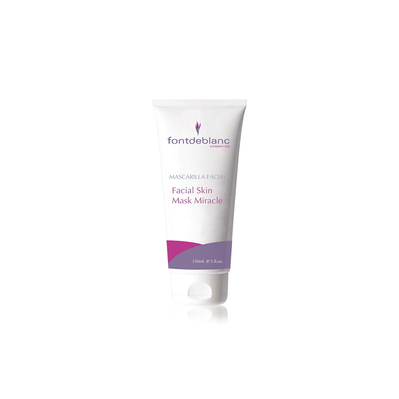 MASCARILLA FACIAL REPARADORA 150ML  - 1