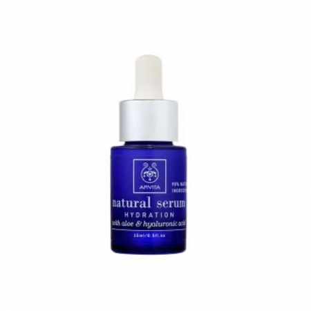 SERUM HIDRATANTE CON ALOE VERA Y ÁCIDO HIALURÓNICO APIVITA - 1 SERUM HIDRATANTE CON ALOE VERA Y ÁCIDO HIALURÓNICO APIVITA - 1