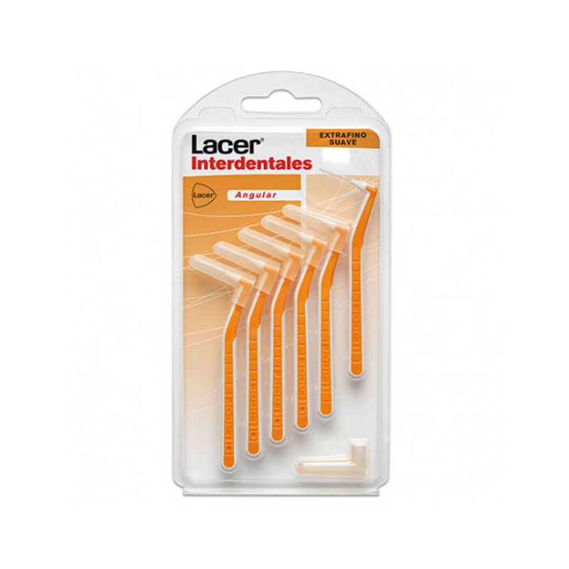 LACER INTERDENTAL ANGULAR EXTRAFINO SUAVE  - 1