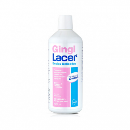 LACER COLUTORIO GINGILACER 1000 ML - 1 LACER COLUTORIO GINGILACER 1000 ML - 1
