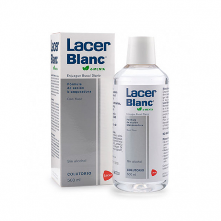 LACER BLANC COLUTORIO 500 ML - 1 LACER BLANC COLUTORIO 500 ML - 1