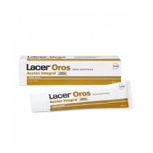 LACER OROS PASTA DENTÍFRICA 125 ML  - 1