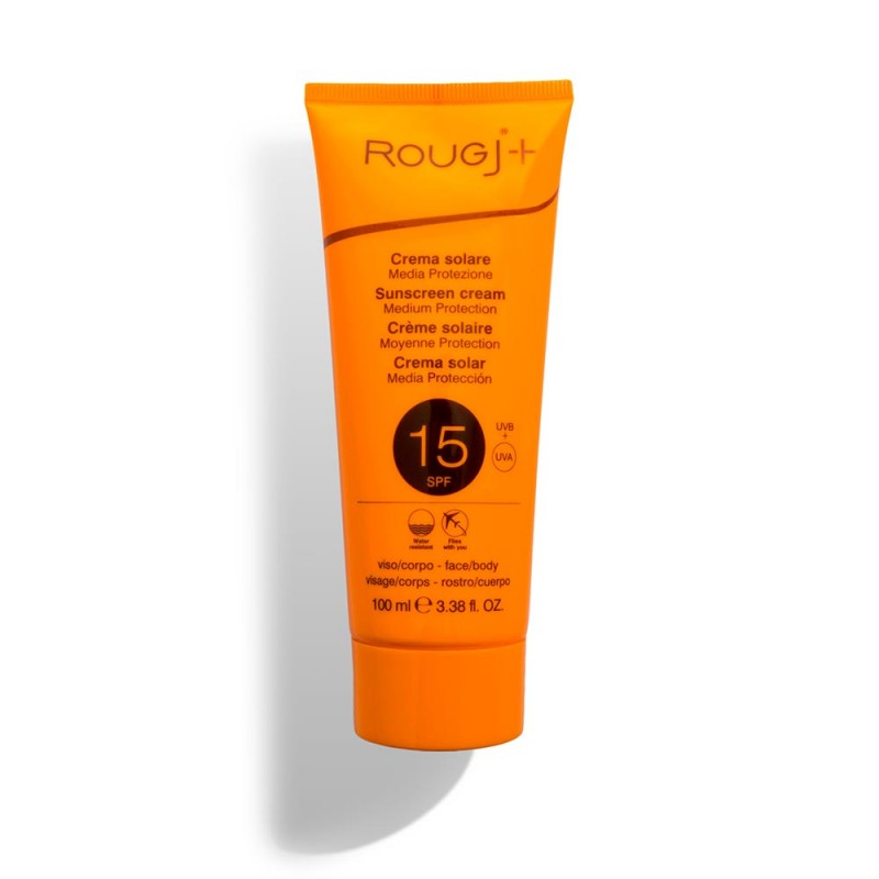 ROUGJ+ CREMA SOLAR SPF15 ROUGJ+ - 1