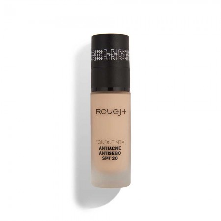 MAQUILLAJE FLUIDO ANTISEBO SPF30 ROUGJ+ ROUGJ+ - 1 MAQUILLAJE FLUIDO ANTISEBO SPF30 ROUGJ+ ROUGJ+ - 1