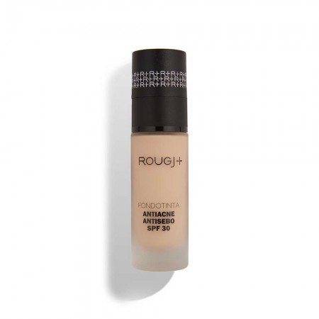 MAQUILLAJE FLUIDO ANTISEBO SPF30 ROUGJ+ ROUGJ+ - 1