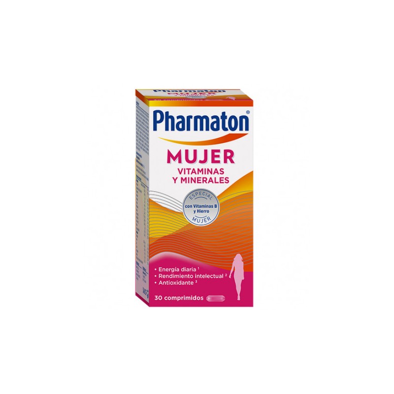 copy of PHARMATON COMPLEX (90 CPS)  - 1