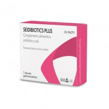 SEIDIBIOTIC PLUS 7 CAPSULAS  - 1