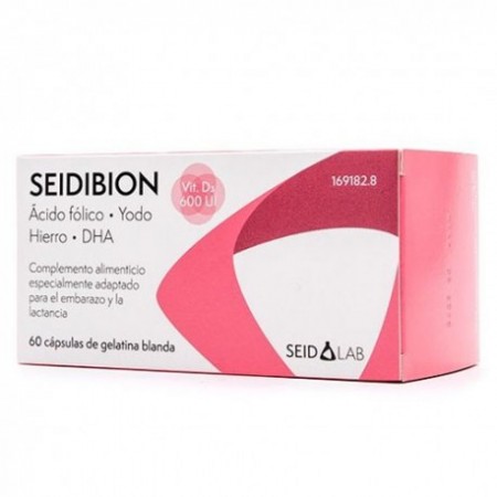 copy of SEIDIBIOTIC PLUS 7 CAPSULAS  - 1