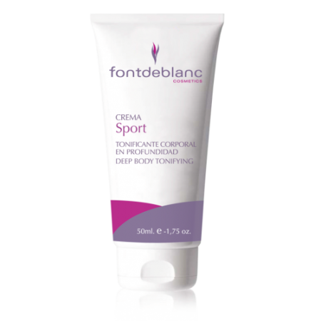 copy of CREMA TONIFICANTE SPORT FONTDEBLANC 50ML  - 1