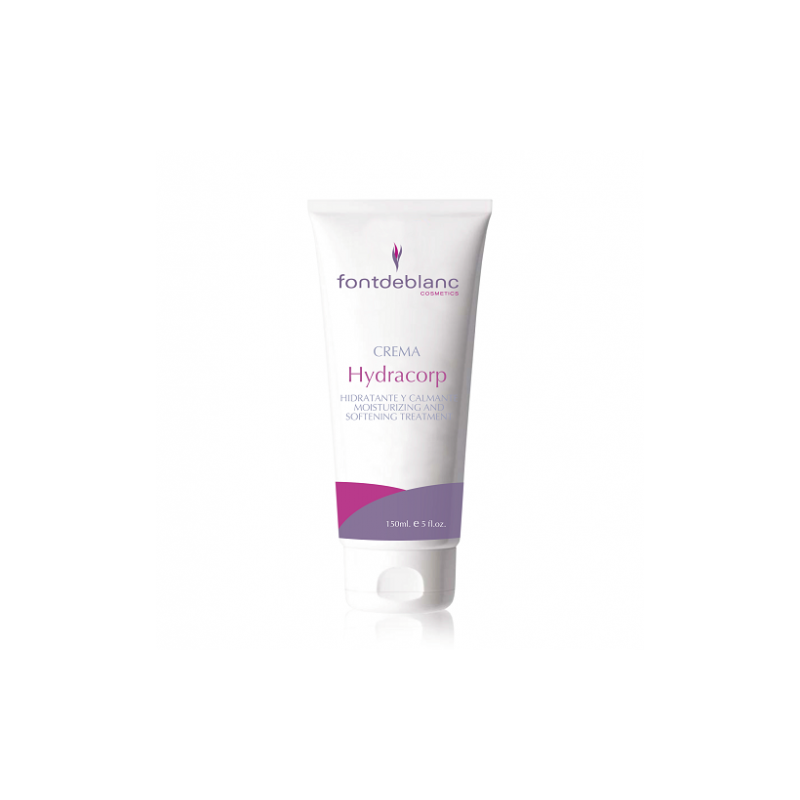 HYDRACORP CREMA HIDRATANTE CORPORAL Y FACIAL 150 ML  - 1