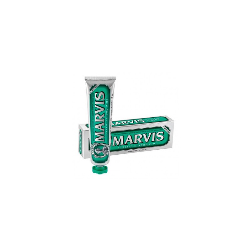 PASTA DE DIENTES STRONG MINT 85ML - MARVIS  - 1