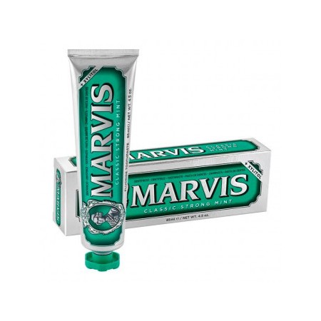 PASTA DE DIENTES STRONG MINT 85ML - MARVIS  - 1