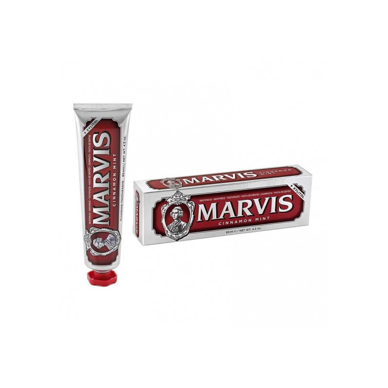 PASTA DE DIENTES CINNAMON MINT 85ML - MARVIS  - 1