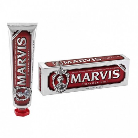 PASTA DE DIENTES CINNAMON MINT 85ML - MARVIS  - 1