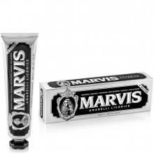 PASTA DE DIENTES AMARELLI LICORICE 85ML - MARVIS  - 1