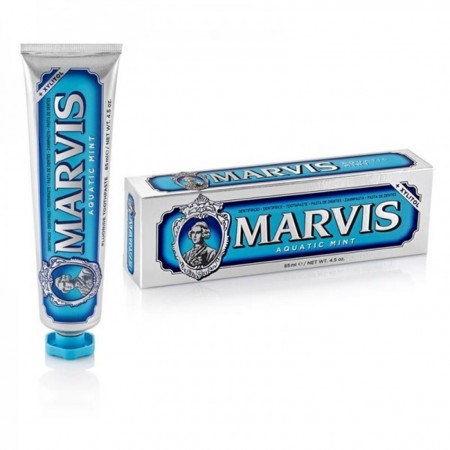 PASTA DE DIENTES AQUATIC MINT 85ML - MARVIS  - 1