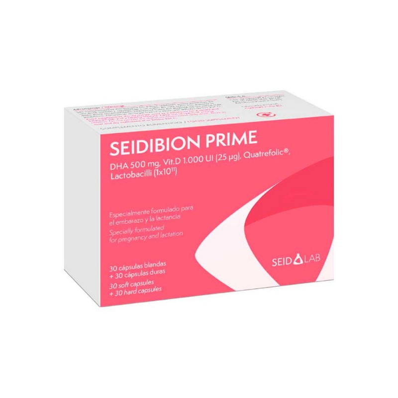 SEIDIBION PRIME 60 CAPS  - 1