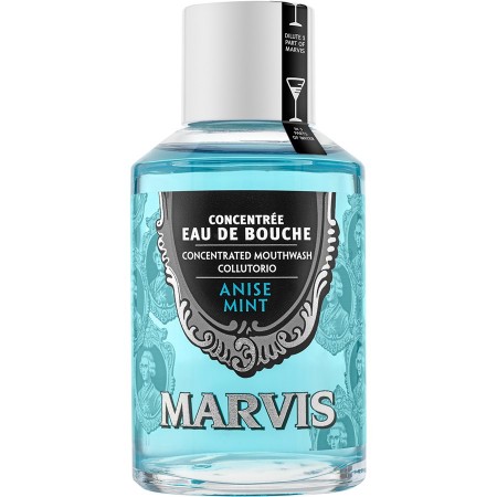 ENJUAGUE BUCAL ANÍS MENTA 120ML - MARVIS  - 1