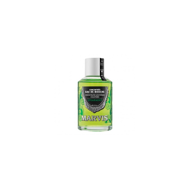 ENJUAGUE BUCAL CLASSIC SABOR MENTA VERDE 120ML - MARVIS  - 1