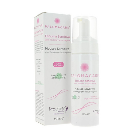 PROCARE PALOMACARE ESPUMA SENSITIVA HIGIENE 50ML  - 1