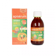 APISERUM DEFENSAS NIÑOS 150 ML  - 1