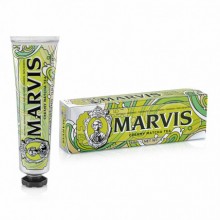 PASTA DE DIENTES SABOR TE MATCHA CREMOSO 75ML - MARVIS  - 1