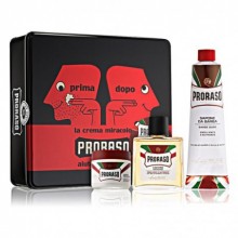 PRORASO ESTUCHE VINTAGE PRIMA&DOPO  - 1