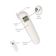 TERMOMETRO INFRAROJOS  - 1
