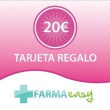 TARGETA REGAL 20€  - 1