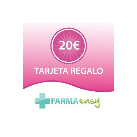 TARGETA REGAL 20€  - 1