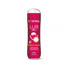 CONTROL LUBRICANTE EFECTO CALOR 75ML  - 1