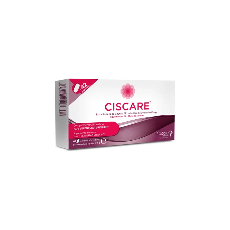 PROCARE CISCARE 42 COMPRIMIDOS  - 1