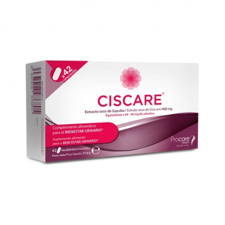 PROCARE CISCARE 42 COMPRIMIDOS  - 1