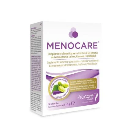 PROCARE MENOCARE 42 COMPRIMIDOS  - 1