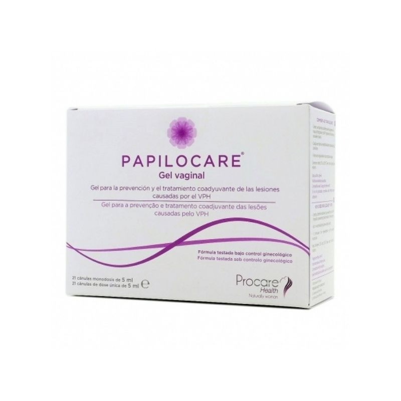 PROCARE PAPILOCARE 21 CANULAS  - 1