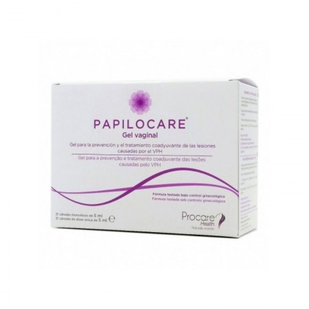 PROCARE PAPILOCARE 21 CANULAS  - 1