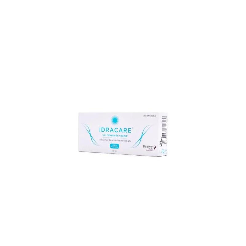 PROCARE IDRACARE GEL VAGINAL 30ml+Aplicador  - 1