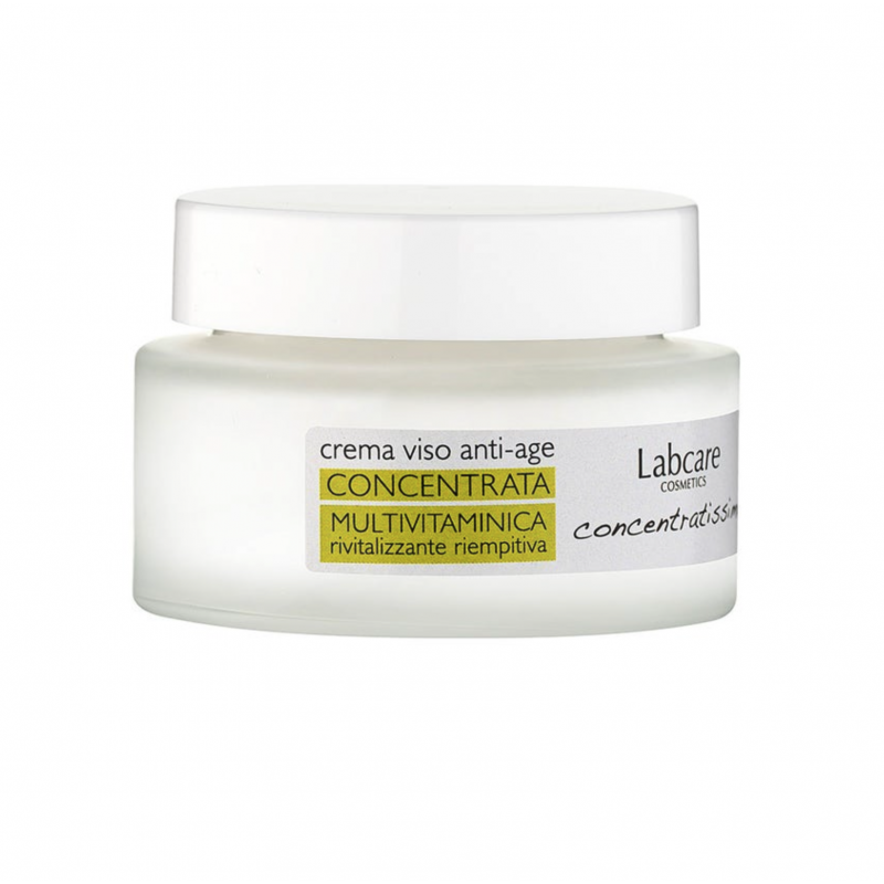 LABCARE CREMA FACIAL MULTIVITAMINICA 50ML  - 1