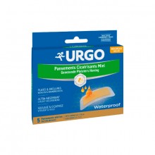 URGO APOSITO MIEL 7,5X4,5CM 5U  - 1