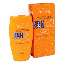 AVENE FLUIDO SPORT 50+ 100 ML  - 1