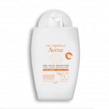 AVENE FLUIDO MINERAL SPF 50+ 40 ML  - 1