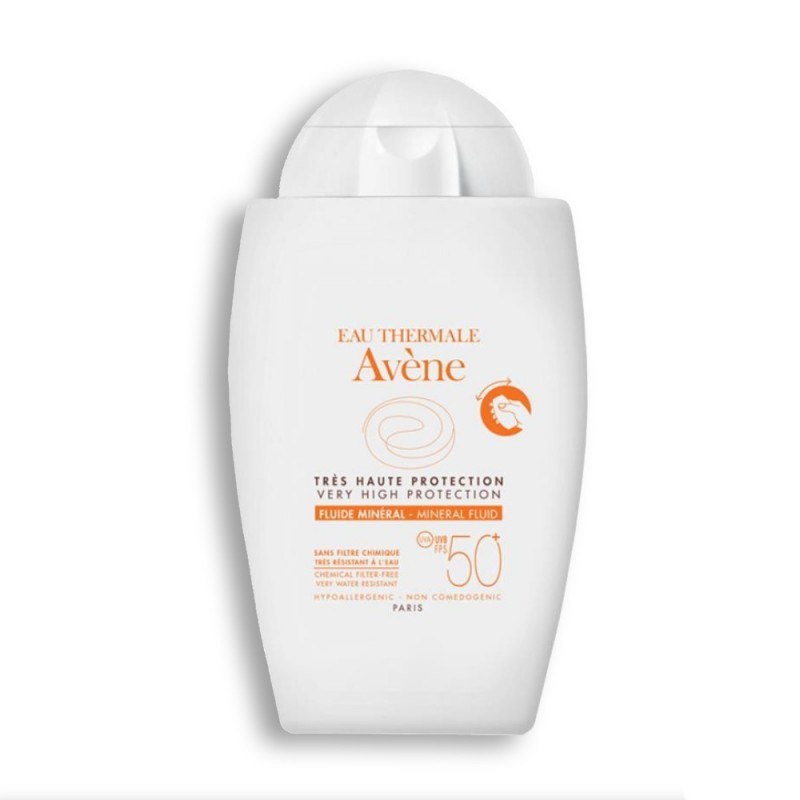 copy of AVENE SOLAR LECHE NIÑOS 50+  - 1