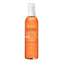 AVENE ACEITE SOLAR ALTA PROTECCION SPF 30 200 ML  - 1