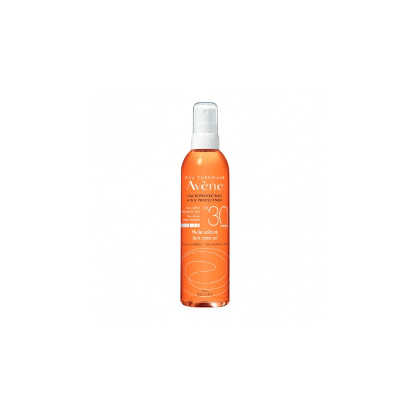 AVENE ACEITE SOLAR ALTA PROTECCION SPF 30 200 ML  - 1