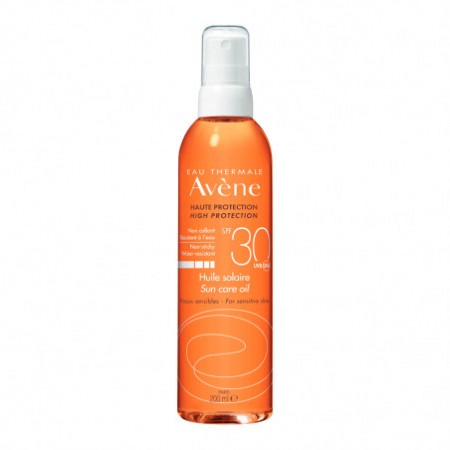 AVENE ACEITE SOLAR ALTA PROTECCION SPF 30 200 ML  - 1