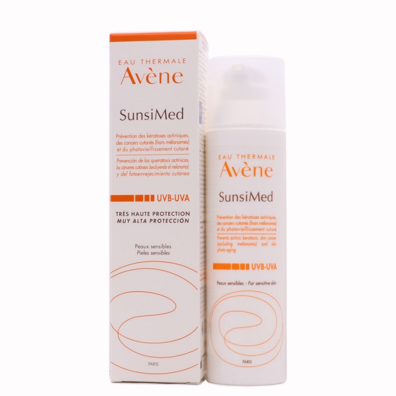 AVENE SUNSIMED 80 ML  - 1