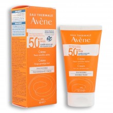 COMPRAR AVENE SOLAR CREMA SPF 50+ 50 ML  - 1